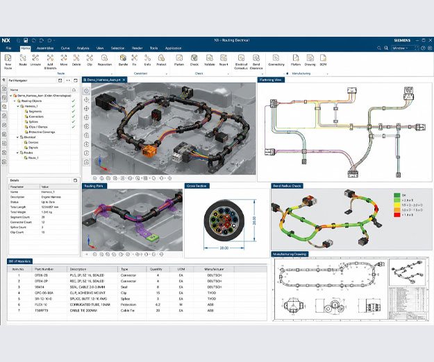 NX CAD Routing Training
