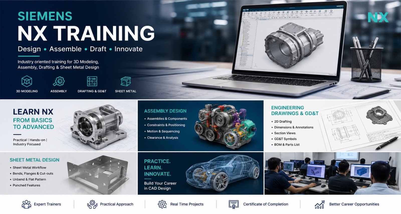 Siemens NX Training